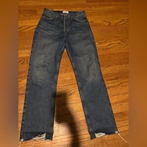 Agolde sz27 90s Pinch jeans